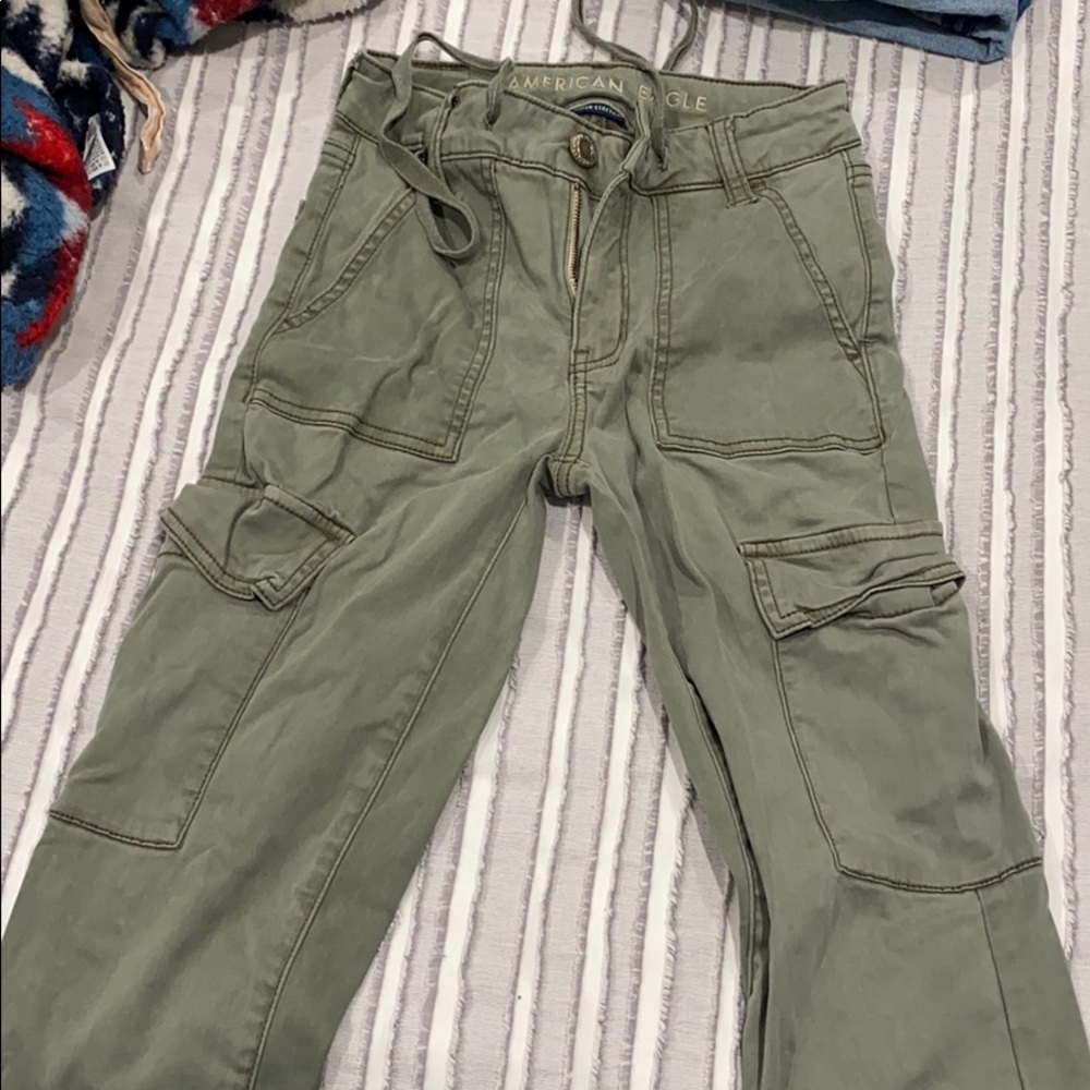 Cargo pants
